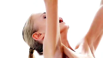 Martin Nancy - Submissive Ukrainian Gets Tied Up And Fucked Deep