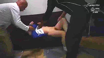 Nhdtc-055 Beautiful Girl Captured As A Toilet 2