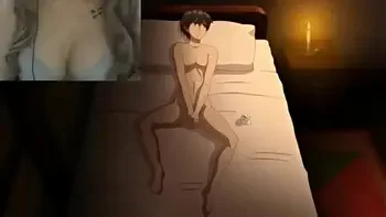 TRES CHICAS SE COMEN EL SEMEN DE UN JOVEN PAJERO - Hentai ISEKAI HAREM