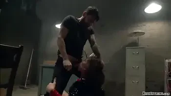 Rebel ties and rough fucks sexy agent