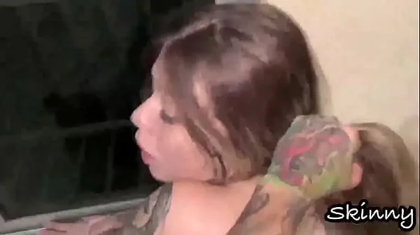 Eu amei ver ela pedindo rola, ela ama de mais