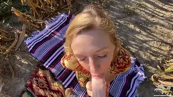 FRIST DATE PORN Horny Nympho Fucked on Family Farm - Molly Pills - Amateur Public POV 4k