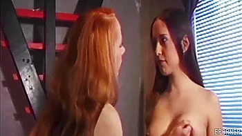 Drenched In Her Juice Lesdom