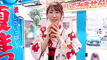 250530花火大会へ向かう女性をナンパd1