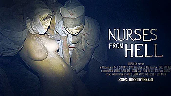 HORROR PORN: Nurses From Hell
