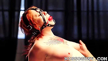 Misti Dawn Loves Bdsm Session