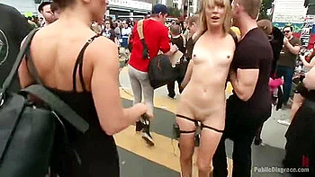 Folsom Street Spectacle! The Ultimate Humiliation Of Mona Wales