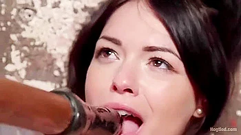 Pet, Ava Dalush, Gets Devastated In Bondage!!