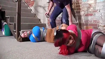 Taken To The Basement