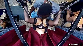 White Desert For Black Guest