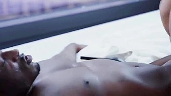 Aubrey Black Vs. Rob Piper Interracial Porn Video