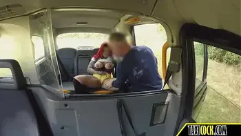 she offers her huge tits