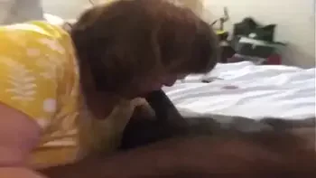 REAL HOMEMADE WIFE SUCKING &FUCKING BBC