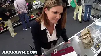 XXX PAWN - Collection Of Amateur Desperate For Cash