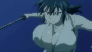 Manyuu Hikenchou - Breast expansion 3