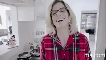 Kissing My Stepmother's Lips Under the Missletoe- Cory Chase