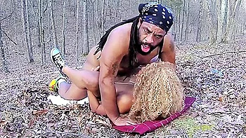 Nina Rivera And Don Whoe Outdoor Compilation 1