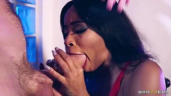 Gorgeous Ebony Cutie Porn Perverted Clip