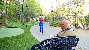 Incredible Ebony Porn Girl Xxx Filthy Movie