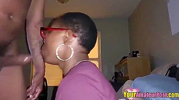 Gorgeous Ebony Milf Blowjob Porn Unbelievable Movie