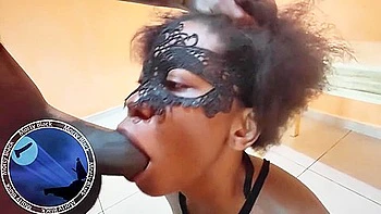 I Fuck My Sexy Maid Then I Cum On An Apple And She Eat It Complete Vid On My Bio