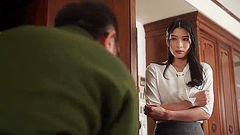 Old Man Take Advantage Of Young Widow