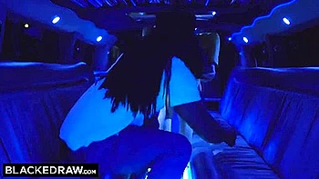 All She Wanted Was To Be Passed Around By 4 Black Guys - Angel Emily