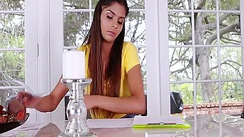 Cute Teen 18+ Babysitter Fucks Teacher