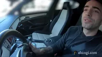 Inked Hipster Katlyn James Gets Bare Box Banged!