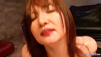 Creampie Gangbang In Ass And Pussy For Cute Japanese Teen 18+