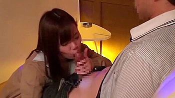 Young Asian Harlot Pleasuring Her Client In Vip Zone