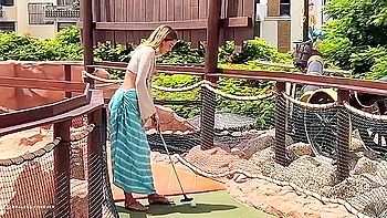 Fist Time With Agatha