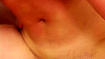 Nautica Thorn Shows Off Her Asian Pussy