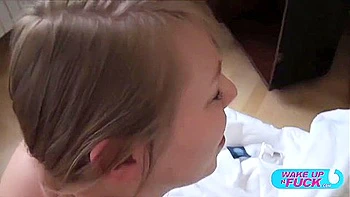 Cute Teen 18+ Marry Dream Loves To Fuck In The Morning