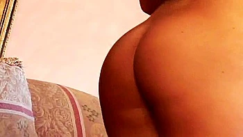 Hot Bitch With Awesome Round Boobs Wants To Give Titty Fuck