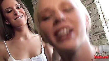 Candi Interracial Threesome - Erin Moore