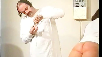 Anal Hospital (1980) With Barbara Moose And Elodie Delage