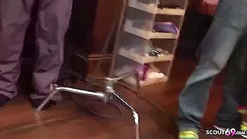 Lesbian Big Tits Milf 4some Orgy