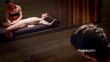 Charlotta - Female Multiple Orgasm Massage - Charlotta Phillip