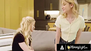 Stepmommys Girl - Petite Demi Hawks Affair With Stepmom Serene Siren Hijacked By Chloe Surreal +2