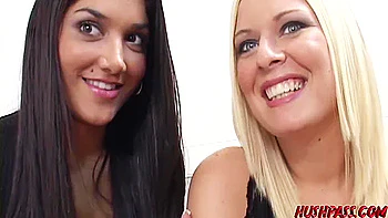 Riley Evans Is The Perfect Muff Munching Cohost