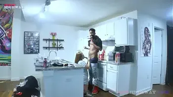 lily loveles is lost n Atlanta  3 big cocks find her and help her out