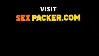 Cheating gf drinks HUGE LOAD OF CUM to prove loyalty