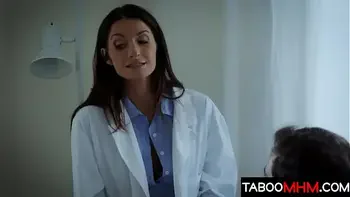 My stepmom is a doctor