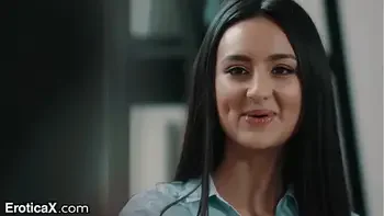 Sexy Latina Eliza Ibarra Passionate Affair With Boss - EroticaX