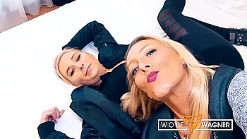 Featuring Sherly Nitro And Lana Vegass Action