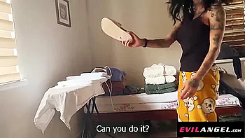 Gape Escape With Big Ass Booty Proxy Paige