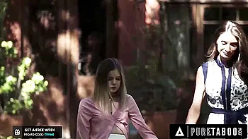 Silvia Saige And Coco Lovelocks Tribbing Movie By