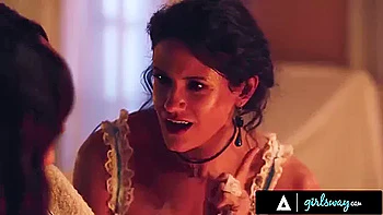 Squirting Orgasm Trailer With Lascivious Penny Barber From