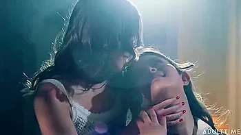 Chanel Camryn, Scarlett Alexis - Lust From A Distance - Stella Smut Director Showcase